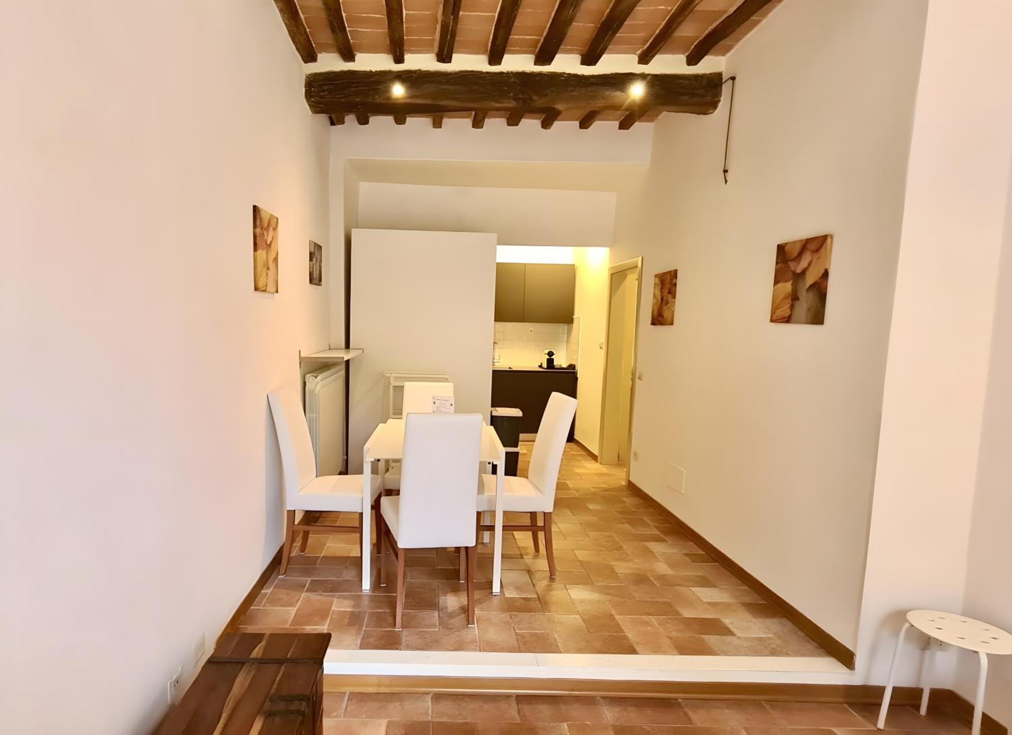 Apartament Fontebranda Nest Siena Zewnętrze zdjęcie