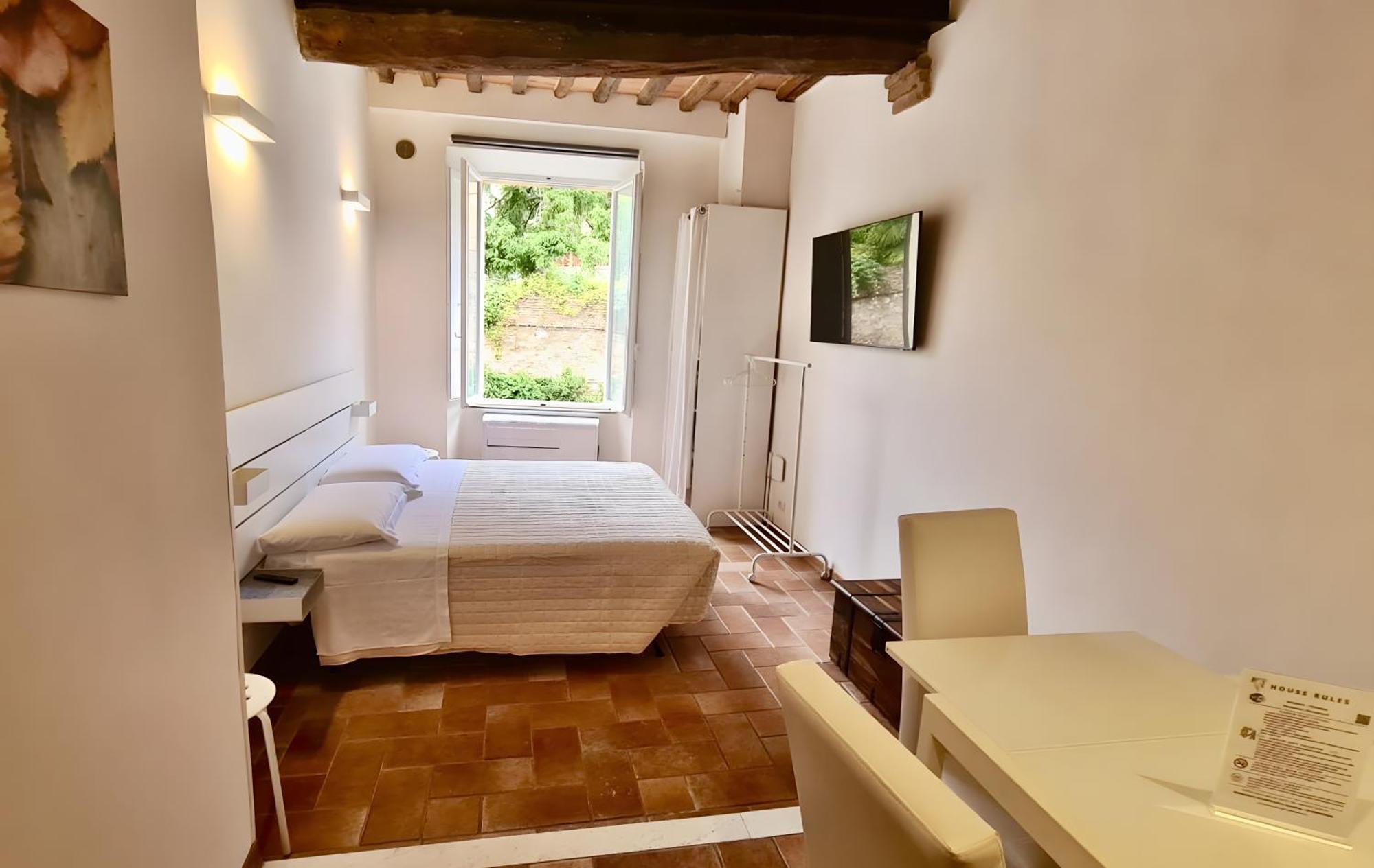 Apartament Fontebranda Nest Siena Zewnętrze zdjęcie