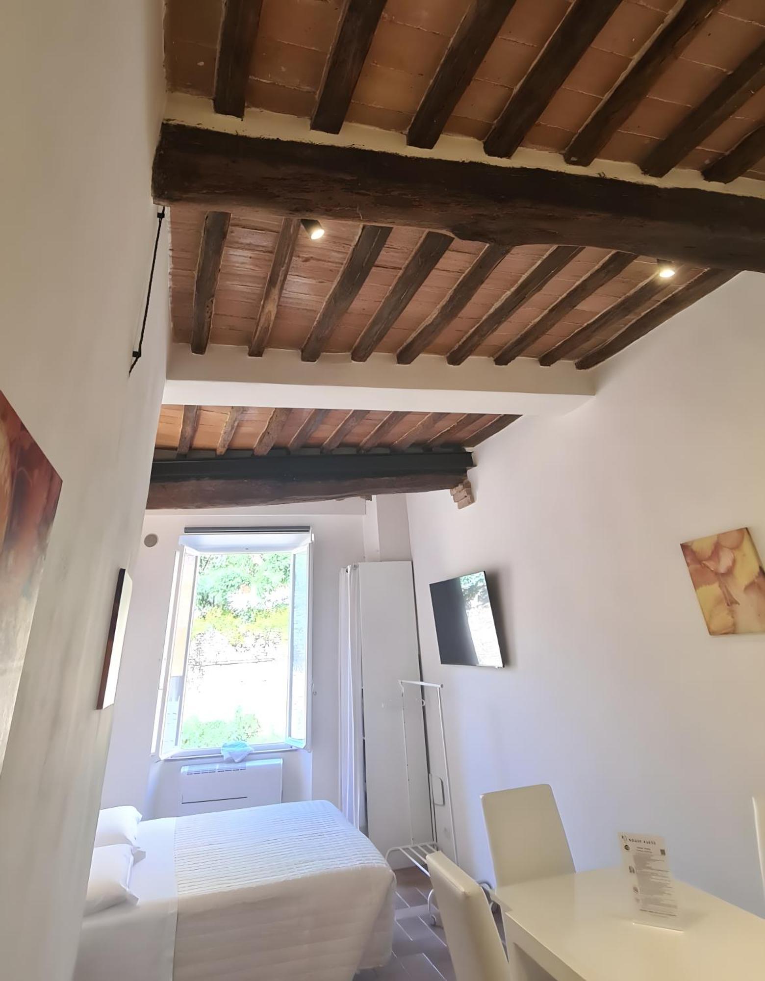 Apartament Fontebranda Nest Siena Zewnętrze zdjęcie