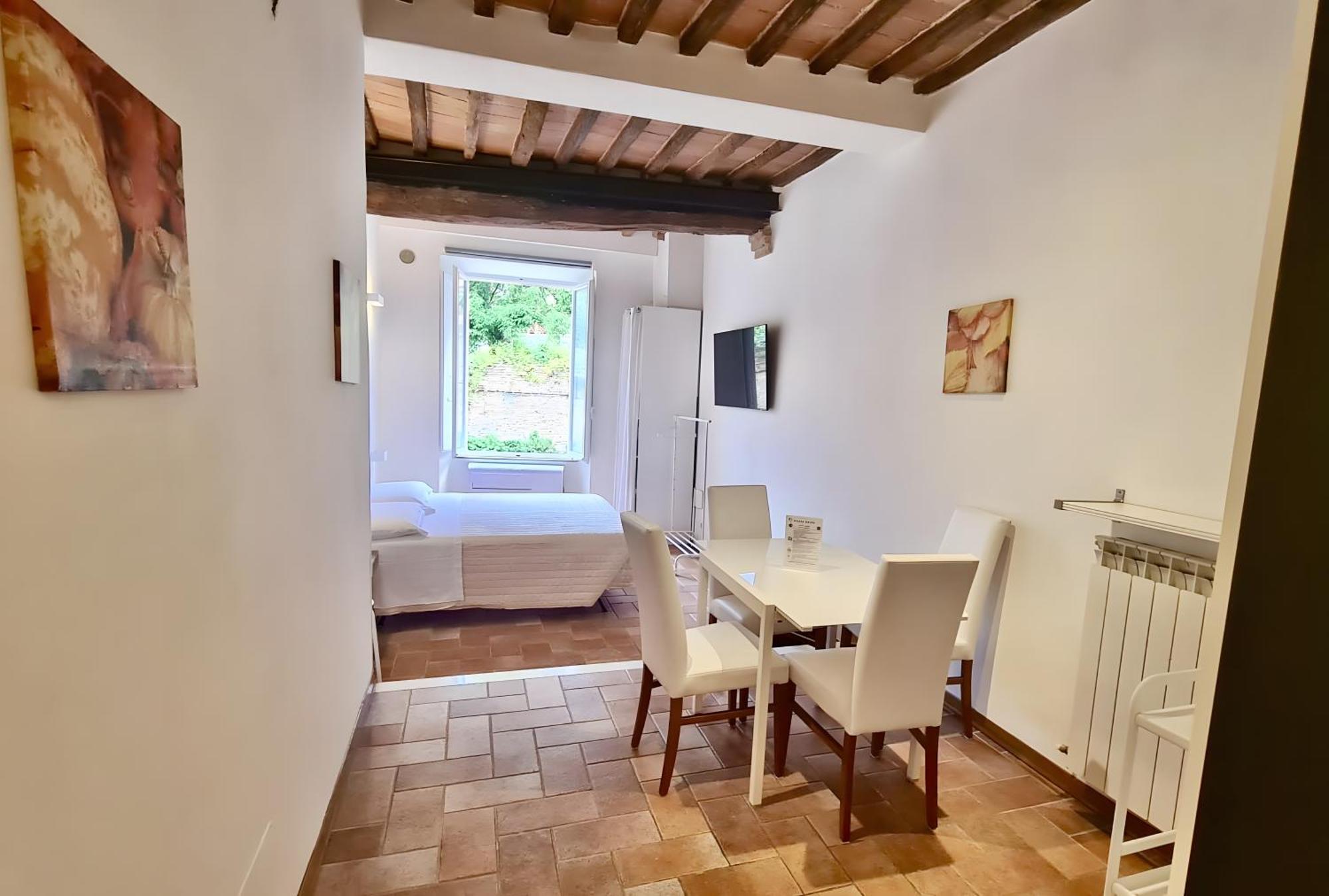 Apartament Fontebranda Nest Siena Zewnętrze zdjęcie